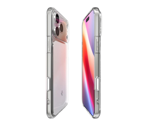 Spigen Ultra Hybrid ”T” Mag Magsafe do Iphone 17 Pro Max Clear - 1359896 - zdjęcie 5